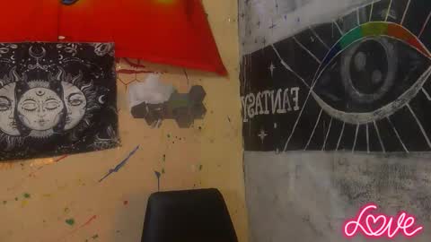 dariana_loves online show from October 15, 8:09 pm