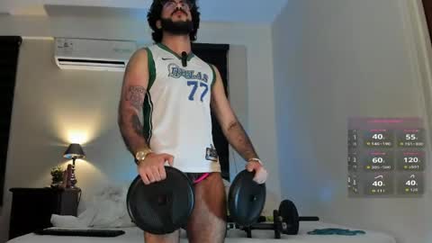 DarioFTM online show from June 6, 4:52 am