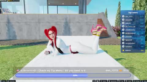 The Goddess online show from February 5, 7:46 am