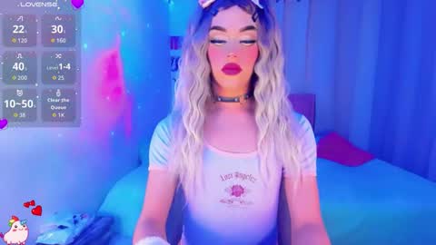 AmayaGirl online show from October 25, 2:50 am