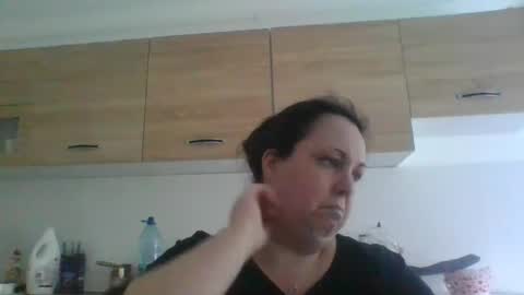 DianneCrunchy online show from January 22, 11:56 am