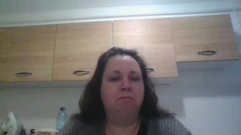 DianneCrunchy online show from February 4, 1:13 am