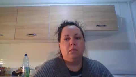 DianneCrunchy online show from February 11, 12:38 am