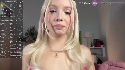 LEXI X BARBIE online show from August 7, 5:25 am