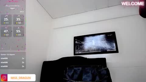 Snapshot of diosiris_riannys chatting on October 11, 8:44 pm Diosiris Riannys online show from October 11, 8:44 pm