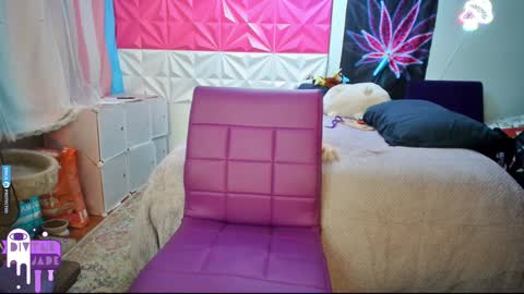 Jade Divyne online show from December 10, 10:38 pm