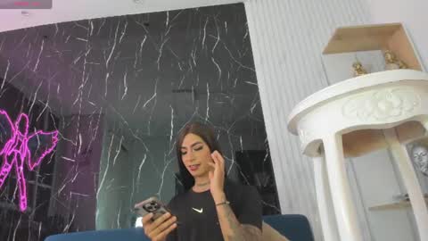 Luciana           My   online show from June 11, 9:35 pm