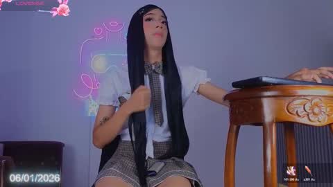  Tomie  online show from January 6, 10:24 pm