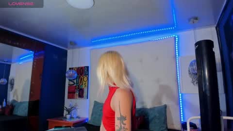 --- Diosa --- online show from July 21, 3:31 am