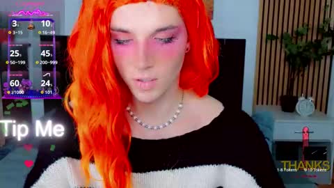 Helen   my second account  online show from February 8, 7:42 pm