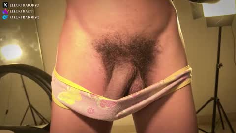 ELECKTRA online show from February 20, 6:26 am