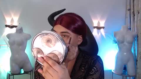 Emili roux online show from February 20, 11:56 am