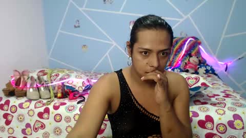 Emily online show from November 3, 8:08 pm