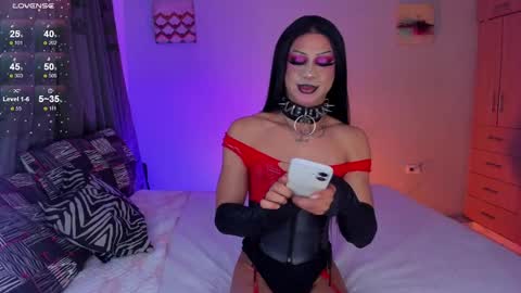 Mistress Emma Demon online show from February 15, 7:06 am