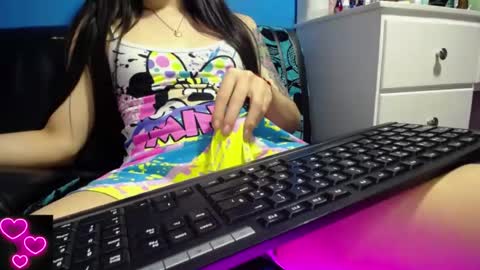 Emma  online show from July 4, 3:17 pm