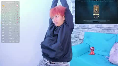 Eriol online show from February 27, 12:02 pm