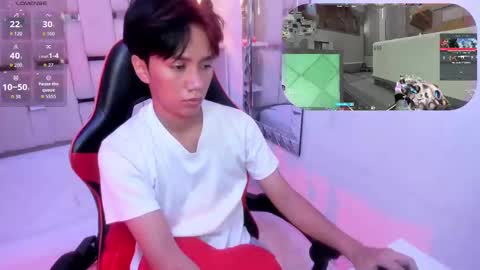 Eriol online show from October 2, 12:17 pm