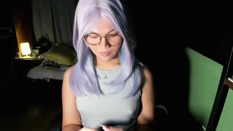 Chelliane online show from October 27, 3:14 am