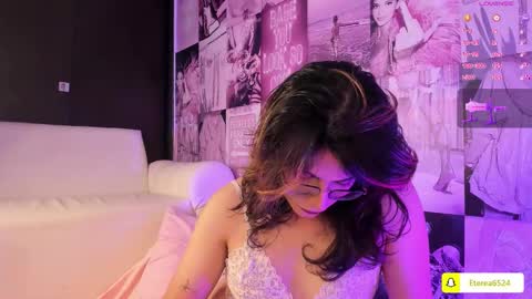 Eterea online show from February 12, 10:49 pm