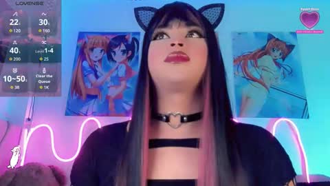 Evangeline online show from January 9, 5:40 pm