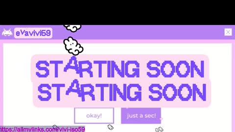 Vivi online show from November 4, 12:32 am