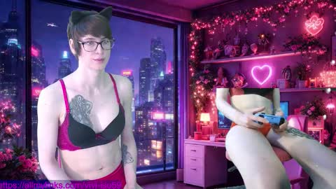 Vivi online show from January 10, 2:17 am