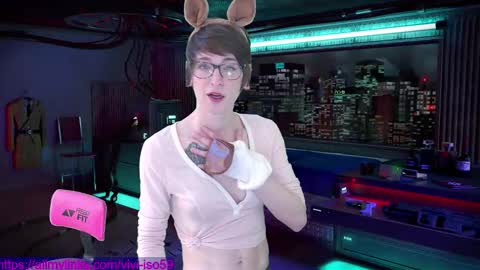 Vivi online show from January 16, 1:36 am