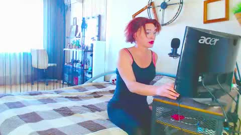 Evgesha TW online show from February 9, 11:04 am