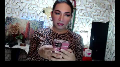 YOUR DOMINA KRISTINE online show from June 13, 9:53 am