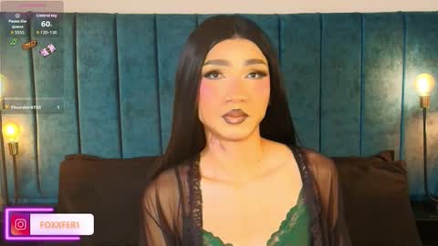 fernanda online show from December 20, 4:07 am