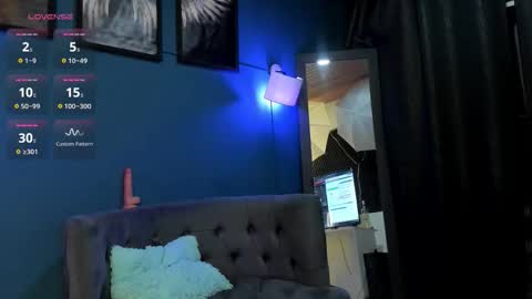 flor_gil online show from November 9, 5:30 am