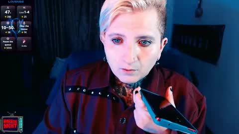          HEHIM  online show from December 20, 5:24 am