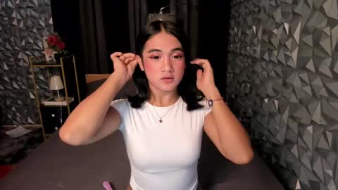 ASHLEY online show from January 8, 5:59 am