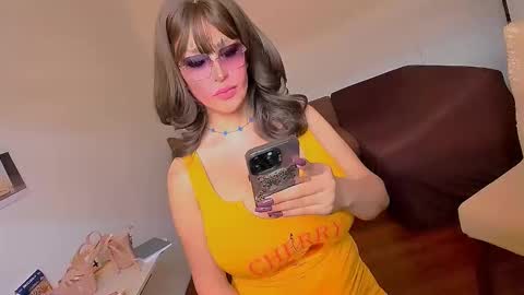 Ms. Abby                    -  IF YOU DEMAND  I DEMAND ASWELL- online show from November 6, 1:16 am