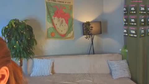 Anna online show from January 12, 2:24 pm