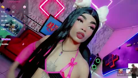 Gisel online show from January 5, 7:17 pm