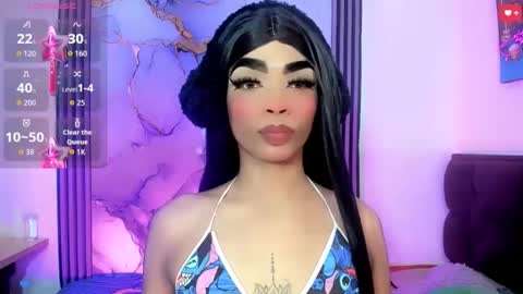 Gisel online show from June 2, 7:37 pm