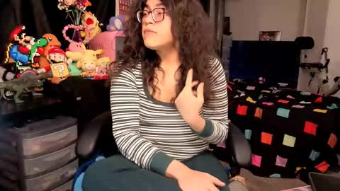 glaceon9 online show from October 25, 3:07 pm