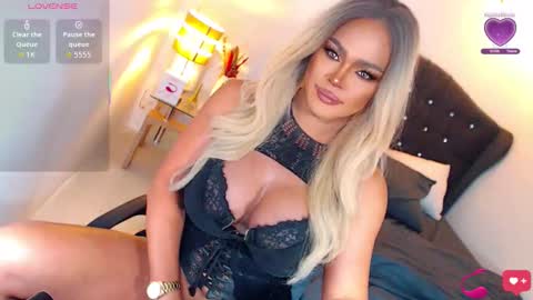 Miss Anna online show from October 2, 4:07 pm