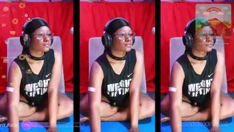Goddexx Olive online show from June 18, 12:45 am
