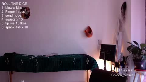 Alaska online show from January 12, 8:03 pm