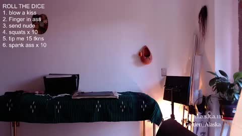 Alaska online show from January 14, 9:09 pm