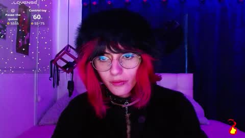 goth_minerva online show from November 13, 2:36 pm