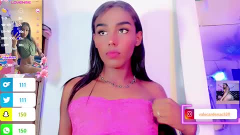 Valery Charlotte online show from December 22, 7:10 pm