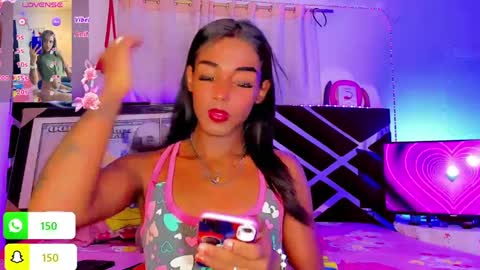 Valery Charlotte online show from January 30, 2:25 pm