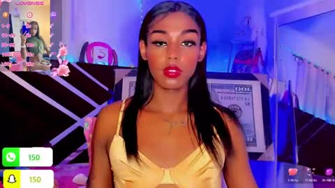 Valery Charlotte online show from February 3, 12:15 am