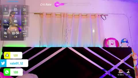 Valery Charlotte online show from February 16, 2:43 pm