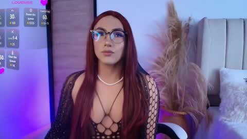 Hanna Capicorn online show from February 10, 8:38 pm