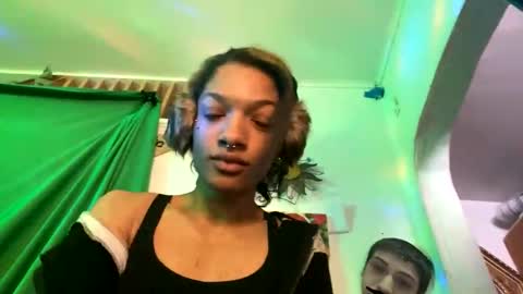 Nicky online show from January 27, 12:37 pm