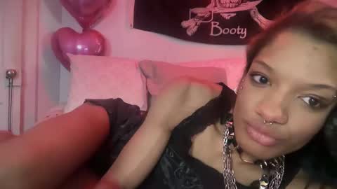 Nicky online show from March 1, 7:26 pm